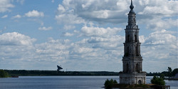Колокольня Никольского собора
