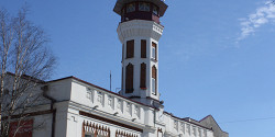 Пожарная каланча Сыктывкара