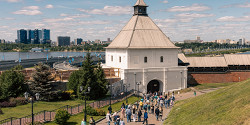 Казанский кремль