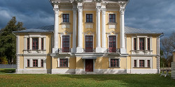 Усадьба Кривякино