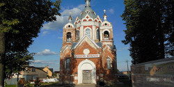 Казанская церковь в Глебово