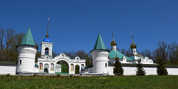 Ибердский Александро-Невский Софрониев монастырь