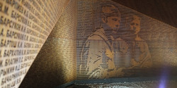 Ржевский мемориал Советскому солдату