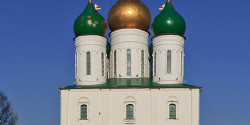 Успенский собор Коломенского кремля