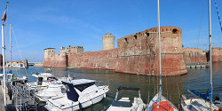 Старая крепость Ливорно