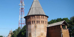 Громовая башня
