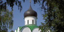 Александровский кремль