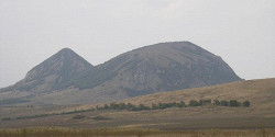 Гора Верблюд