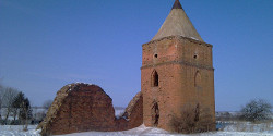 Сабуровская крепость