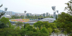 Олимпийский парк Сеула