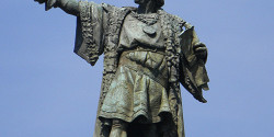 Памятник Колумбу