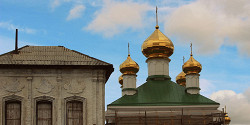 Селенгинский мужской монастырь
