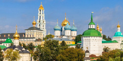 Улица Карла Маркса в Сергиевом Посаде
