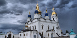 Тобольский кремль