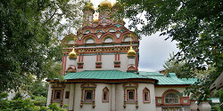 Храм Николая Чудотворца на Берсеневке