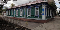 Музей Ярослава Гашека в Бугульме