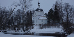 Церковь Покрова на Нижней Чужбойке