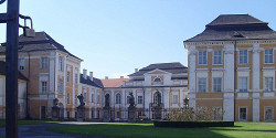 Замок Духцов