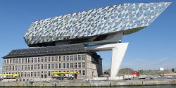 Antwerp Port House