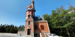 Башня Гёте в Карловых Варах