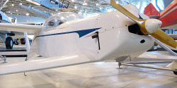 Музей авиации и космоса в Оттаве