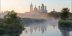 Николо-Шартомский монастырь