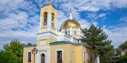 Казанский кафедральный собор в Элисте