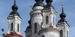 Церковь Космы и Дамиана