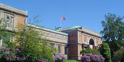 Национальная галерея в Копенгагене