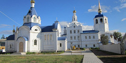 Одигитриевский собор в Улан-Удэ