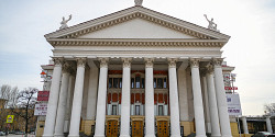 Волгоградский новый экспериментальный театр