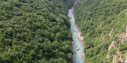Каньон реки Тара