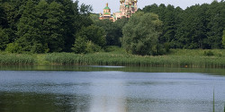 Голосеевская пустынь