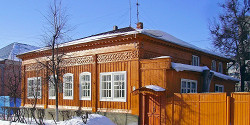 Музей Горького в Арзамасе