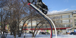 Ирбитский музей мотоциклов