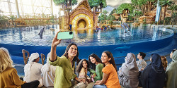 SeaWorld Abu Dhabi