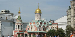 Казанский собор Москвы