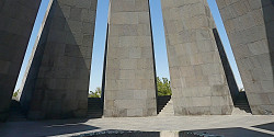 Музей геноцида армян в Ереване