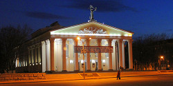 Белгородский театр им. Щепкина
