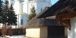 Успенский собор Полтавы