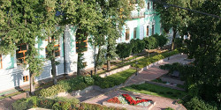 Морозовский сад