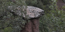 Каменные грибы долины Сотера