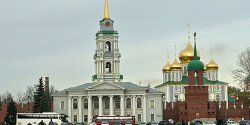 Тульский музей самоваров