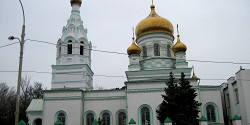 Храм Серафима Саровского в Ростове-на-Дону
