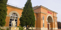 Станция Ясенки