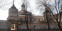 Кирилло-Афанасьевский монастырь