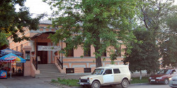 Дом учителя в Таганроге