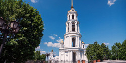 Воскресенский собор в Шуе
