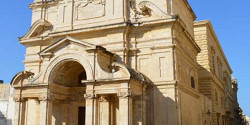 Церковь Св. Катерины Александрийской в Валлетте