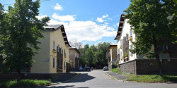 Немецкий квартал Магнитогорска